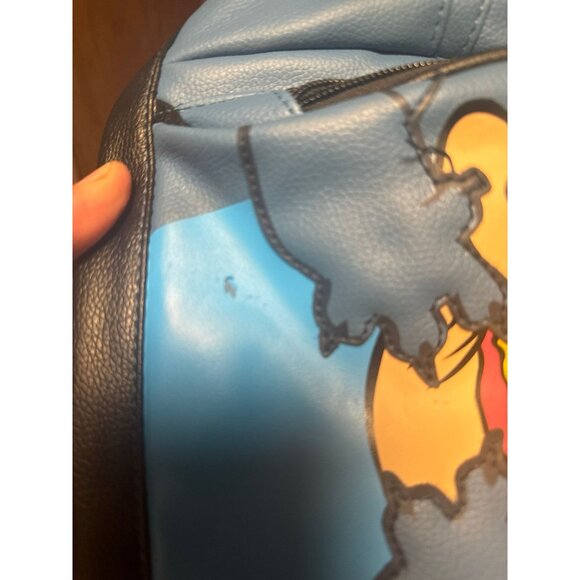 Disney Lilo And Stitch Satin Stitch Mini Backpack - Picture 4 of 4